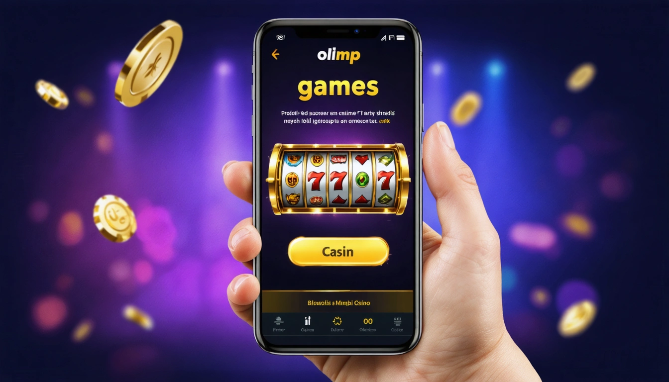games Olimp Casino
