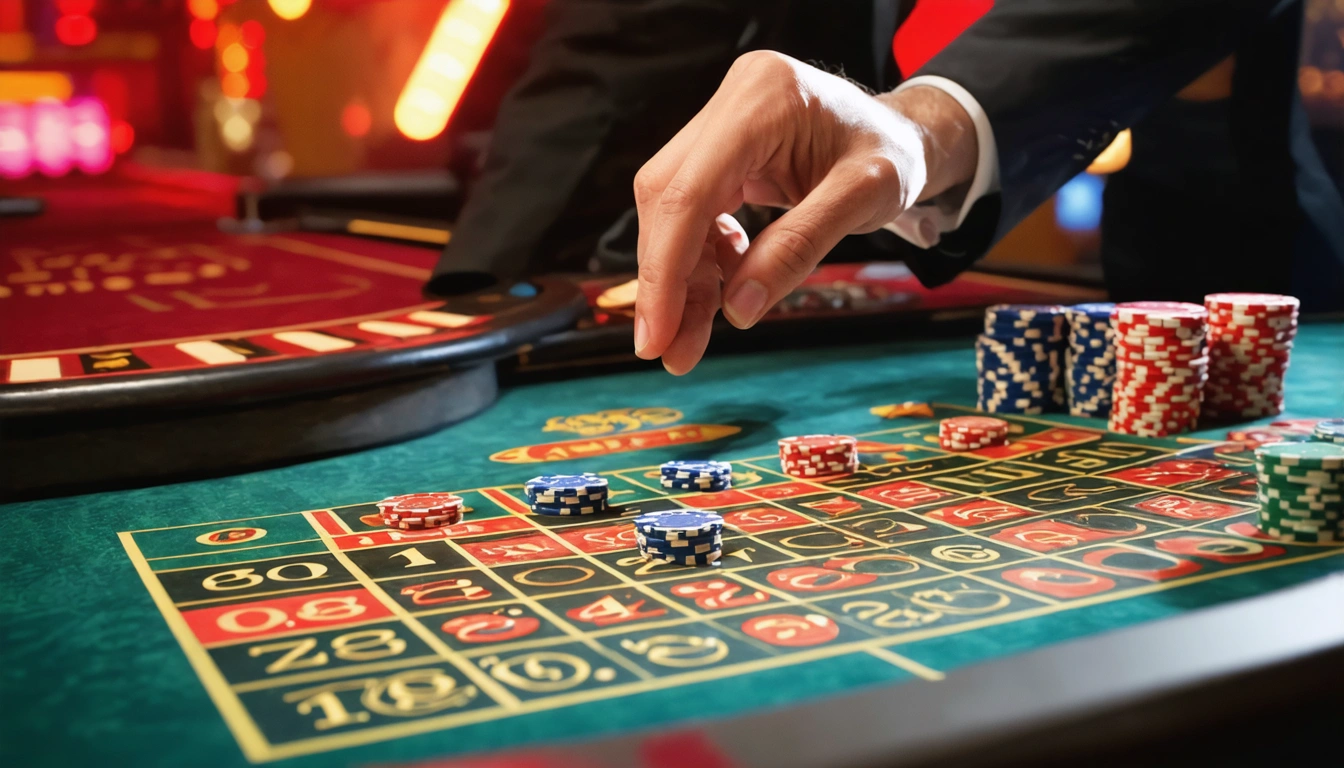 how to play Olimp Casino