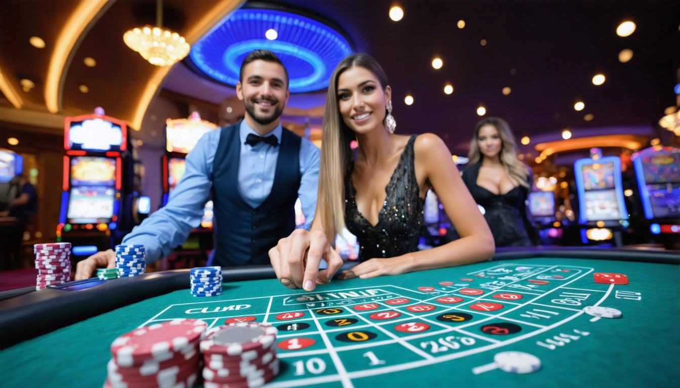 app Olimp Casino