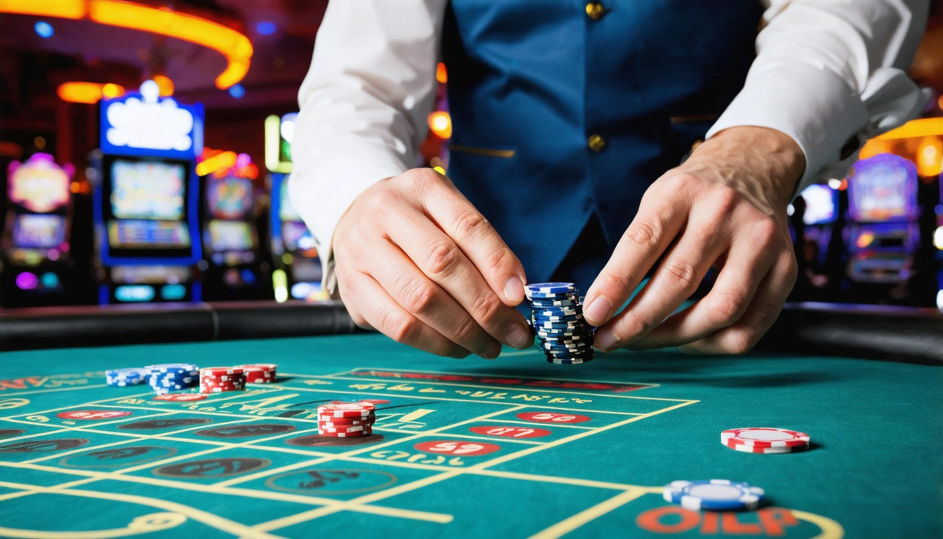 app Olimp Casino