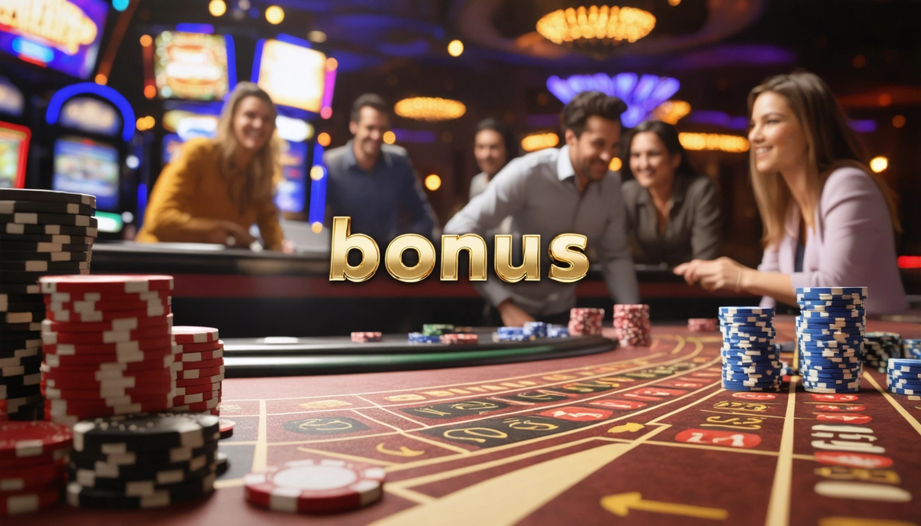 bonus Olimp Casino