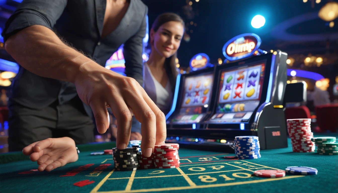 bonus Olimp Casino