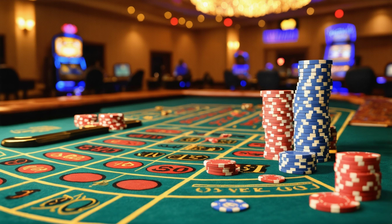 home Olimp Casino