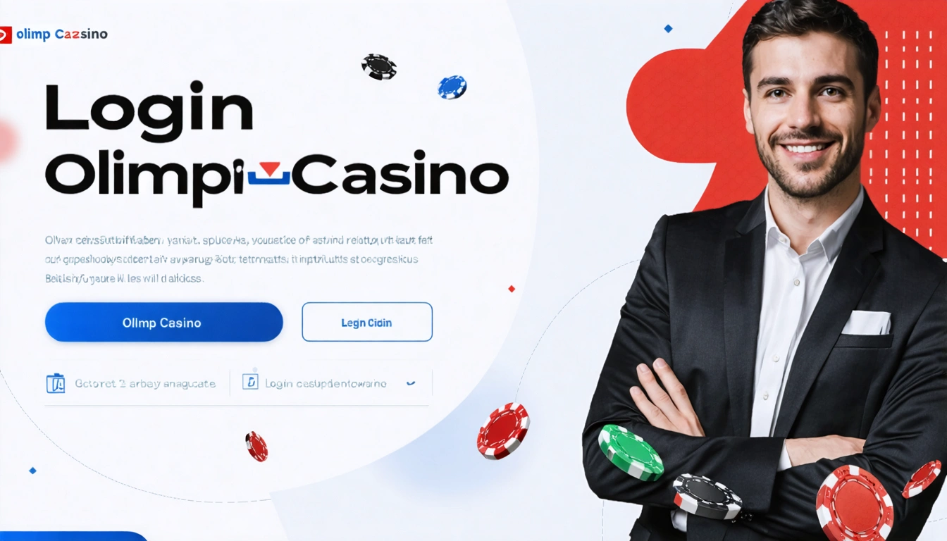 login Olimp Casino