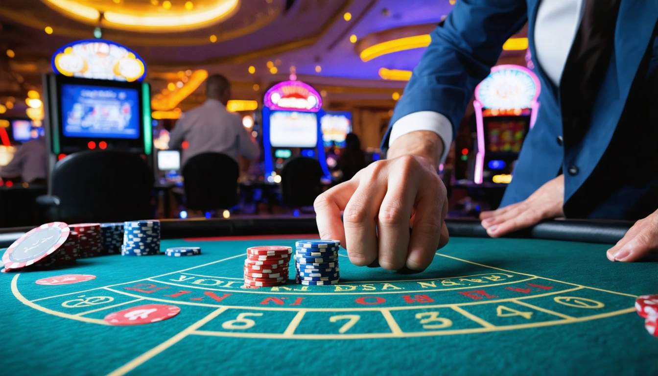 login Olimp Casino