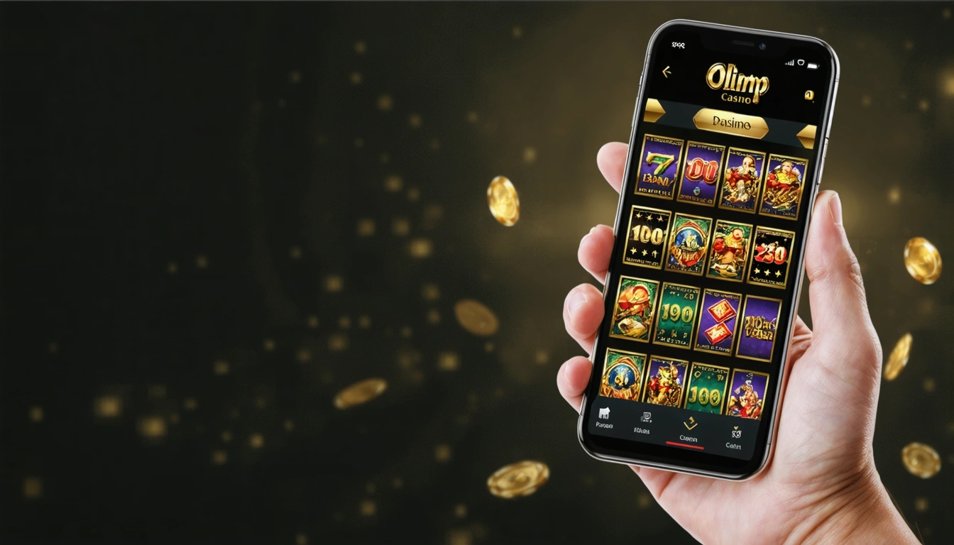 review Olimp Casino