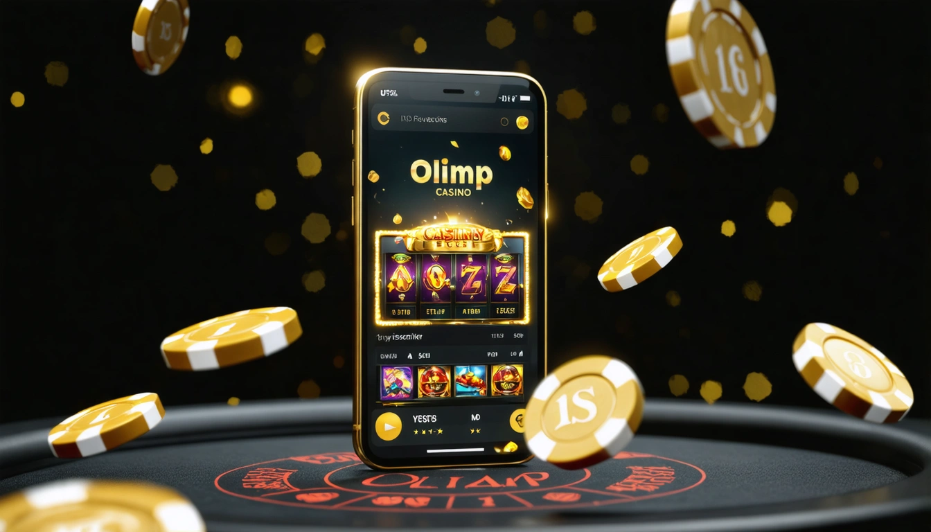 review Olimp Casino