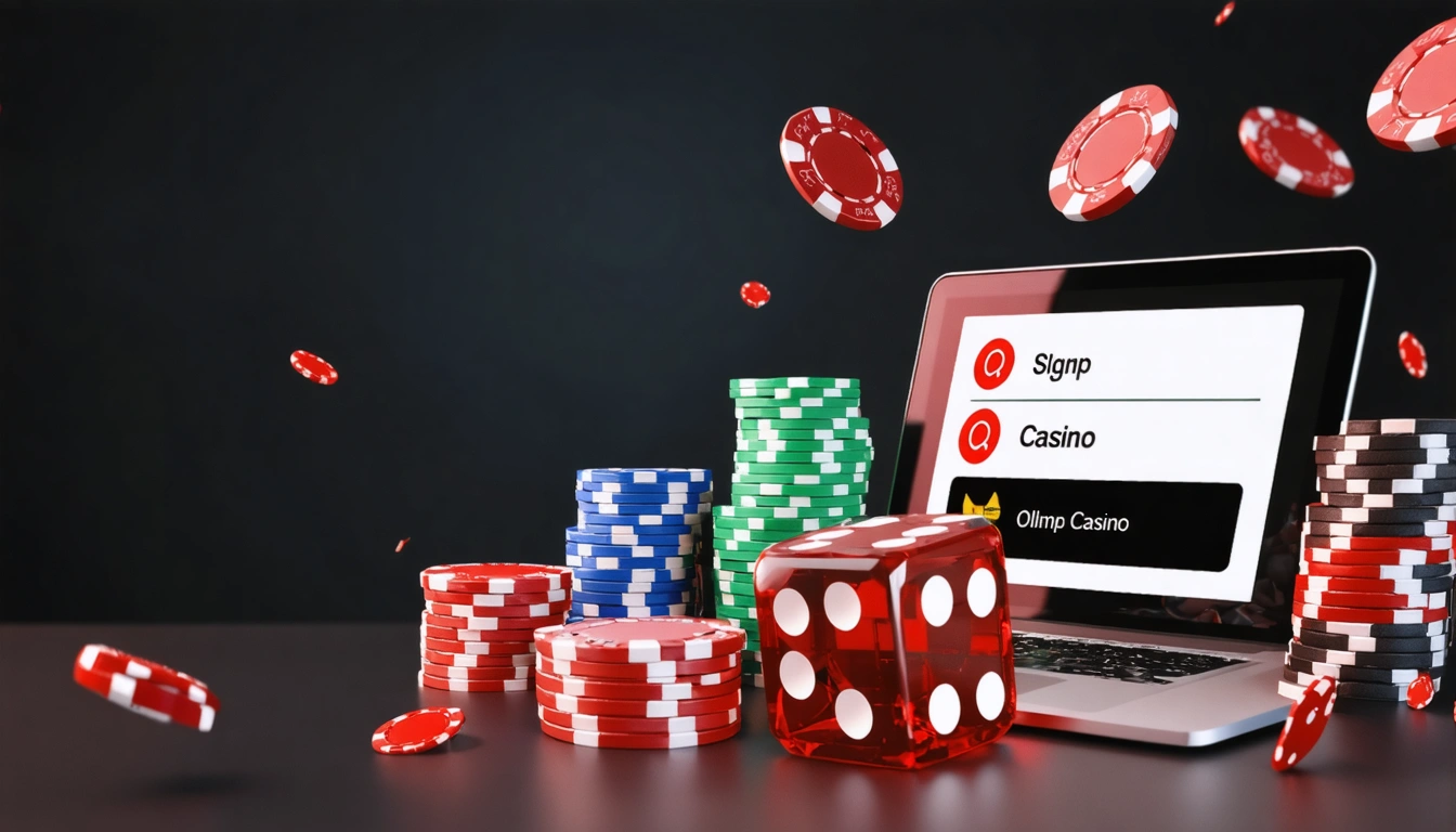 signup Olimp Casino